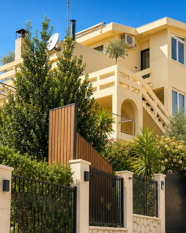 Marina Breeze Family Villa facade